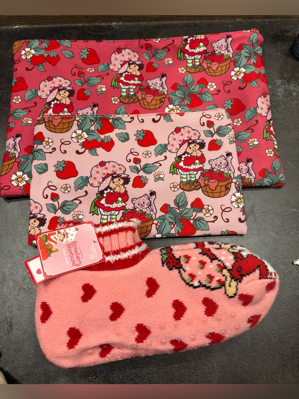 Strawberry shortcake bundle